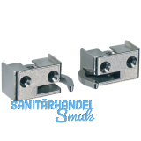 HETTICH PRESTIGE 2000 Schlie�haken f�r Einsatz mit Abdeckleiste rechts, vern.