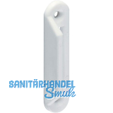 HETTICH PRESTIGE 2000 Schlie�winkel Typ 5514, Kunststoff wei�