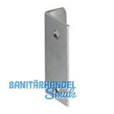 HETTICH PRESTIGE 2000 Anschlagwinkel Typ 3011, Stahl vernickelt