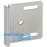 HETTICH PRESTIGE 2000 Anschlagwinkel Typ 4516, Stahl vernickelt