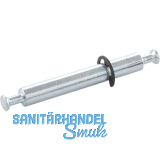 HETTICH RASTEX 15 Doppeld�bel, Mittelwand 19, Bohr �8, Spannma� 39/20