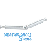 HETTICH RASTEX 15 Gelenkd�bel, Bohr �7, Spannma� 39/39