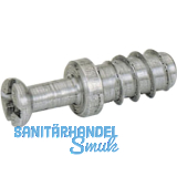 HETTICH VB 18/20/19/21 Einschraubd�bel+Direktgewinde, Spannma� 9, Bohr �5