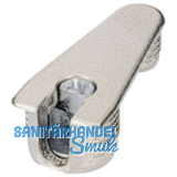 HETTICH VB 36 Exzenter-Verbindungsbeschlag, Plattenst�rke 16 vernickelt