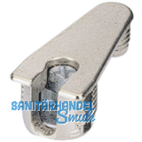 HETTICH VB 36 Exzenter-Verbindungsbeschlag, Plattenst�rke 19 vernickelt