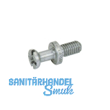 HETTICH VB 35/36 Einschraubd�bel+M4 x 7,8 Gewinde, Spannma� 6.7 blank