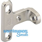 HETTICH R�ckwandverbinder RV 7 D, Zinkdruckguss vernickelt