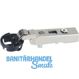 HETTICH INTERMAT 9904 T1 Glast�rscharnier, halb aufliegend, �W 95�