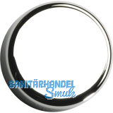 HETTICH Glast�r Zierkappe rund, Kunststoff hochglanz verchromt