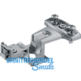 HETTICH Selekta Pro 2000 Seitenteil, TA 6,5mm, TS 19mm mit Zuhaltung