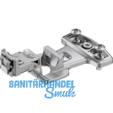 HETTICH Selekta Pro 2000E Seitenteil, Innenanschlag, TA 0mm, TS 19mm mit Zuhalt