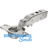 HETTICH SENSYS 8675 TH 52 Topfscharnier aufliegend �W 110�