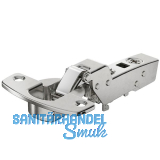 HETTICH SENSYS 8631i TH 52 Profilt�rscharnier einliegend ged�mpft �W 95�