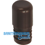 HETTICH SlideLine 55 T�ranschlag/Abstandhalter zum Eindr�cken, Kunststoff braun