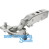 HETTICH SENSYS 8646i TH 58 D�nnt�rscharnier aufliegend ged�mpft �W 110�