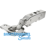 HETTICH SENSYS 8646 TH 52 D�nnt�rscharnier aufliegend �W 110�