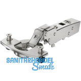 HETTICH SENSYS 8646 TH 58 D�nnt�rscharnier halb aufliegend �W 110�