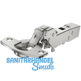 HETTICH SENSYS 8646 TH 52 D�nnt�rscharnier einliegend �W 110�
