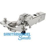 HETTICH SENSYS 8646 TH 58 D�nnt�rscharnier einliegend �W 110�