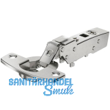 HETTICH SENSYS 8676 TH 52 D�nnt�rscharnier halb aufliegend �W 110�