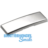 HETTICH SENSYS Scharnierarm Abdeckkappe neutral, Stahl vernickelt