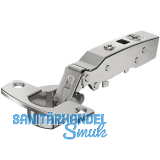 HETTICH SENSYS 8645i TH 52 Topfscharnier aufliegend ged�mpft �W 110�