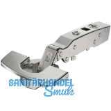 HETTICH SENSYS 8645i THS 55 FIX Topfscharnier aufliegend ged�mpft �W 110�