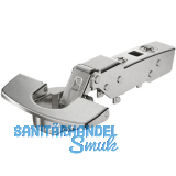 HETTICH SENSYS 8645i THS 55 FIX Topfscharnier halbaufliegend ged�mpft �W 110�