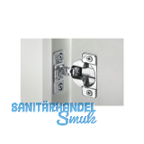 HETTICH Optimat Frontrahmenscharnier Plus 4 FM, �W 110�