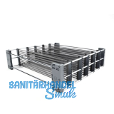 KESSEB�HMER Organisationselement SpaceFlexx Kunststoff Dunkelgrau