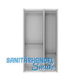 NINKA Schubkasteneinsatz-Set Cuisio KB 350 mm TANDEMBOX Kunststoff Graphit