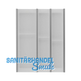 NINKA Schubkasteneinsatz-Set Cuisio KB 450 mm TANDEMBOX Kunststoff Wei�