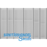 NINKA Schubkasteneinsatz-Set Cuisio KB 800 mm TANDEMBOX Kunststoff Wei�