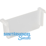 NINKA Cuisio Trennsteg 100er Schale Kunststoff Wei�