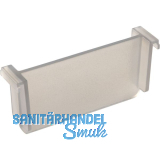 NINKA Cuisio Trennsteg 100er Schale Kunststoff Graphit