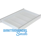 NINKA Cuisio Gew�rzdoseneinsatz Kunststoff Wei�