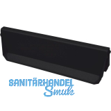 AGOFORM Besteckeinsatz-Trenner Sky 3er-Set schwarz