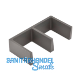 NINKA Connect E-Element Kunststoff Dunkelgrau