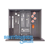 NINKA Connect Basisset 4 Tiefe 500/550