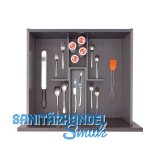 NINKA Connect Basisset 5 Tiefe 500/550