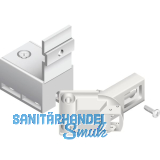 CINETTO PS23 Beschlagset f�r F�hrungsschiene