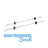 REHAU Umlenkwellenset REHAU f�r Kunststoff-Rollladen, Metall/Kunststoff