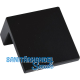 M�belgriff Wolin LA 32, Breite 40 mm, Alu schwarz (RAL 9005)