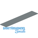 PEKA Antirutschmatte KB 150 mm Hochschrank Standard/Snello Walnussgrau