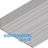 CINETTO B-Moved PS48 F�hrungsschiene auf Ma�, Alu natur eloxiert