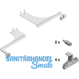 CINETTO B-Moved PS48 Steckverbinder f�r 2 T�ren