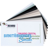 C.online Musterf�cher Rauvisio Crystal Hochglanz