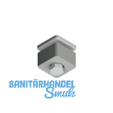 CINETTO PS06/PS48 Stopper zu F�hrungsschiene, Kunststoff grau