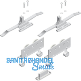 CINETTO PS06 Beschl�gegarnitur nicht verstellbar, Tragkraft 40k g,1 t�rig