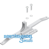 CINETTO PS06 Einzelanschlag, Kunststoff grau